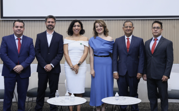 Promueve la diputada Norma Pimentel vinculación con el sector académico para fortalecer el trabajo legislativo